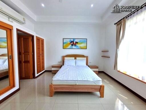 4 Bedrooms Pool Villa In Santa Maria Pattaya For Sale