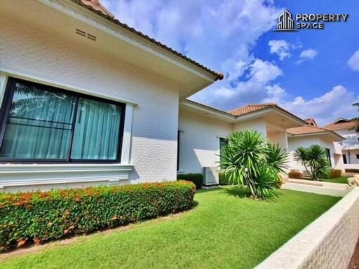 4 Bedrooms Pool Villa In Santa Maria Pattaya For Sale