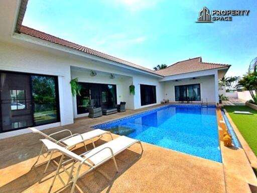 4 Bedrooms Pool Villa In Santa Maria Pattaya For Sale