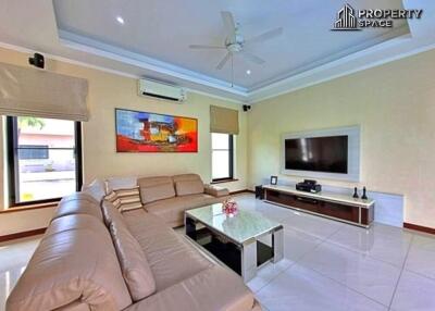 4 Bedrooms Pool Villa In Santa Maria Pattaya For Sale