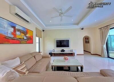 4 Bedrooms Pool Villa In Santa Maria Pattaya For Sale