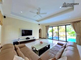 4 Bedrooms Pool Villa In Santa Maria Pattaya For Sale