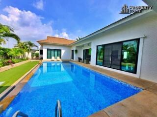 4 Bedrooms Pool Villa In Santa Maria Pattaya For Sale