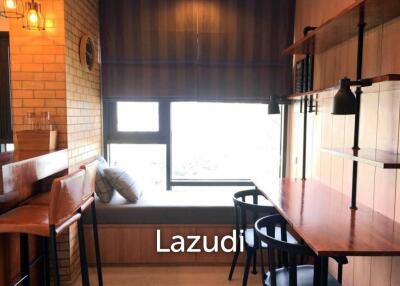 1 Bed 1 Bath 33 Sqm Condo For Sale