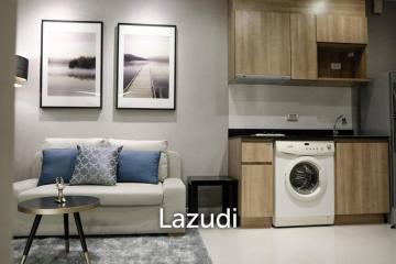 1 Bed 1 Bath 39 SQ.M Ideo Ladprao 5