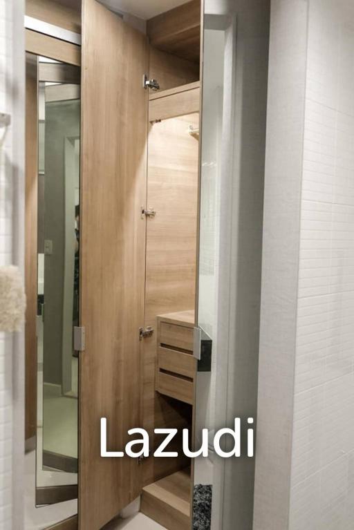 1 Bed 1 Bath 39 SQ.M Ideo Ladprao 5