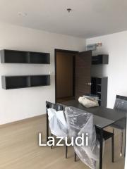 2bed corner unit for rent at Supalai Park