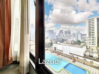 Studio 1 Bath 33 SQ.M at Omni Tower Sukhumvit Nana