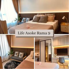 Life Asoke-Rama 9