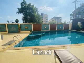 One Bedroom Condo For Sale In Jomtien Beach Residence