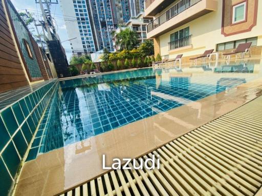 One Bedroom Condo For Sale In Jomtien Beach Residence