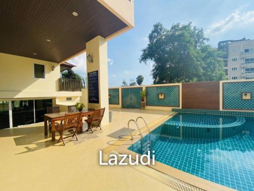 One Bedroom Condo For Sale In Jomtien Beach Residence