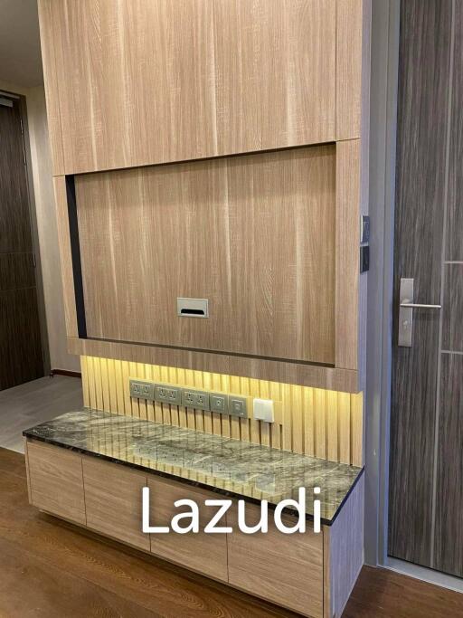 Studio 1 Bath 29 Sqm Condo For Rent