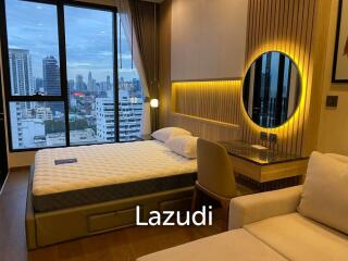 Studio 1 Bath 29 Sqm Condo For Rent