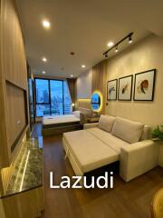 Studio 1 Bath 29 Sqm Condo For Rent