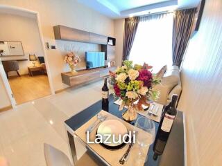 1 Bed 1 Bath 47 Sqm Condo For Rent