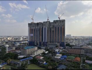 The Metropolis Samrong Interchange