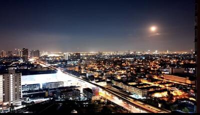 The Metropolis Samrong Interchange