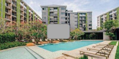 Blossom Condo @ Sathorn-Charoenrat