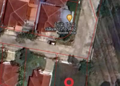 Land for sale in Prawet