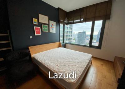 1 Bed 1 Bath 53 Sqm Condo For Rent