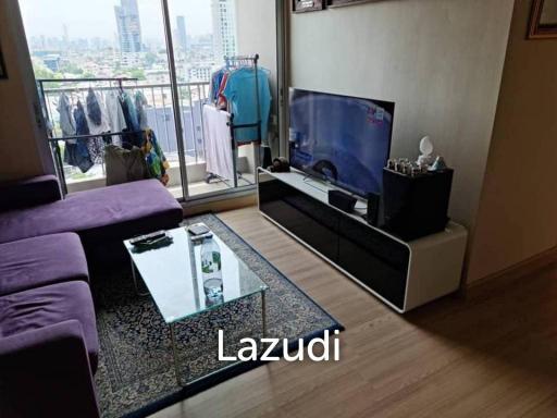 2 Bed 2 Bath 58.55 Sqm Condo For Sale