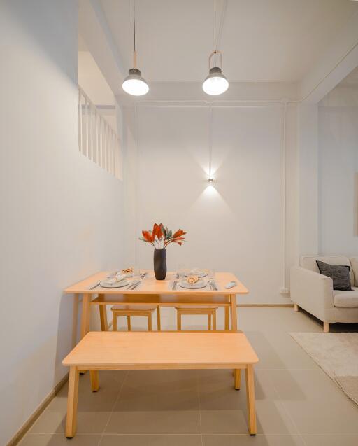 Baan Canvas Charoen Krung 107