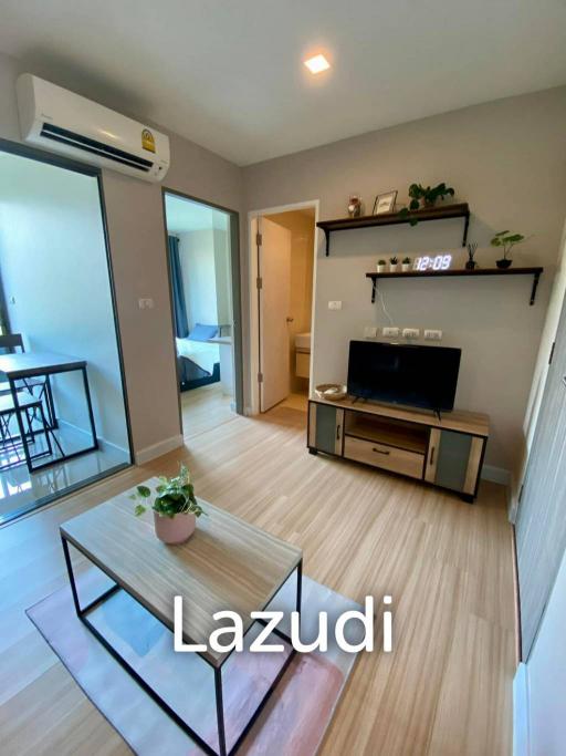 1 Bed 1 Bath 28 Sqm Condo For Sale