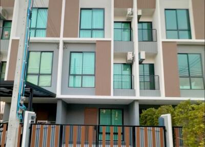 Nue Connex House Don Mueang