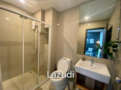 1 Bed 1 Bath 31.14 Sqm Condo For Rent