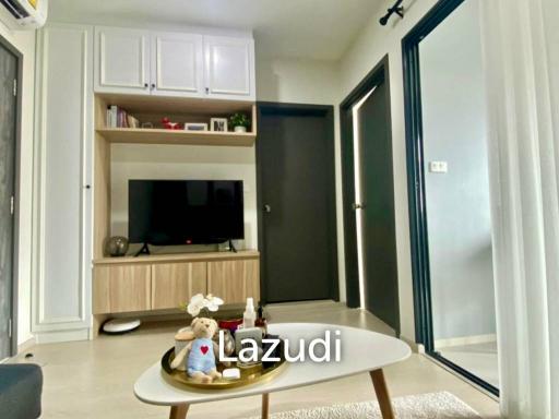 1 Bed 1 Bath 31.14 Sqm Condo For Rent