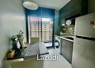 1 Bed 1 Bath 31.14 Sqm Condo For Rent