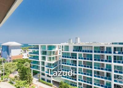 2 Bedrooms condo near the beach for sale