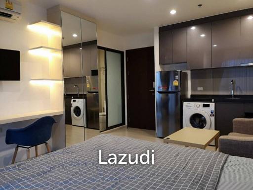 Studio 1 Bath 21 Sqm Condo For Sale