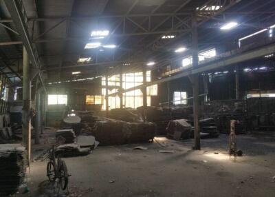 Factory with Land for sale in Samuthprakan