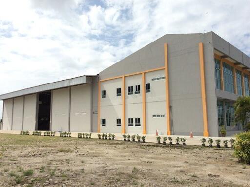 Warehouse with Office Bangna KM 23