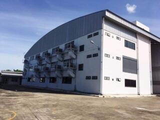 Factory for sale with offices and warehouse