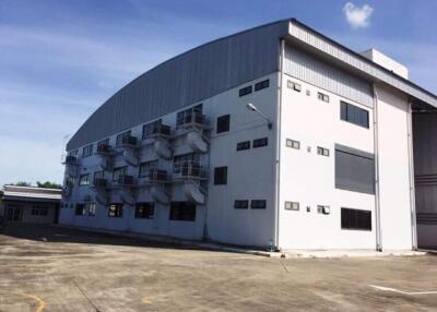 Factory for sale with offices and warehouse