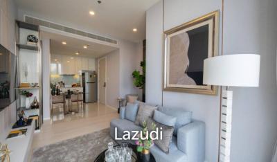 1 Bed Plus 1 Bath  48.57 SQ.M Mazarine Ratchayothin