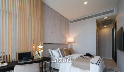 1 Bed Plus 1 Bath  48.57 SQ.M Mazarine Ratchayothin