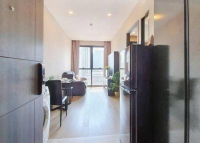 1 Bed 1 Bath 31 SQ.M Ashton Asoke Condo