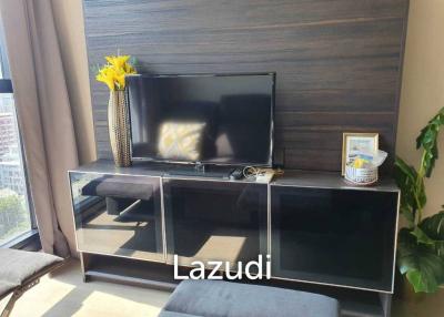 1 Bed 1 Bath 31 SQ.M Ashton Asoke Condo