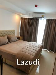 Furnished 24 Sqm Studio 1 Bath Condo For Sale