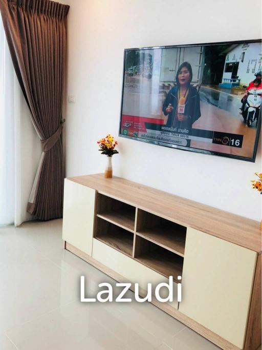 Furnished 24 Sqm Studio 1 Bath Condo For Sale