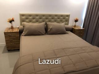 Furnished 24 Sqm Studio 1 Bath Condo For Sale