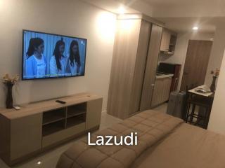 Furnished 24 Sqm Studio 1 Bath Condo For Sale