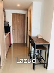 Furnished 24 Sqm Studio 1 Bath Condo For Sale