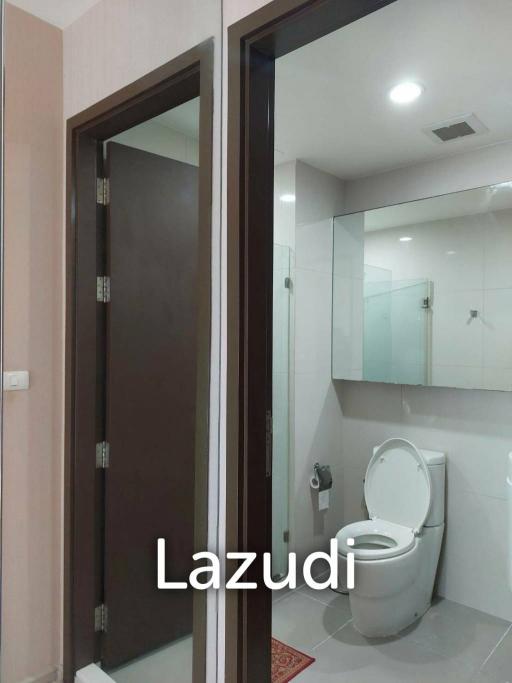 31 Sqm 1 Bed 1 Bath Condo For Sale