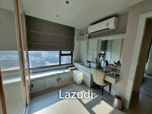 1 Bed 2 Bath 54.5 Sqm Condo For Sale and Rent