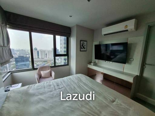 1 Bed 2 Bath 54.5 Sqm Condo For Sale and Rent